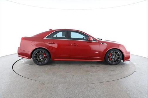 2014 Cadillac CTS-V Base