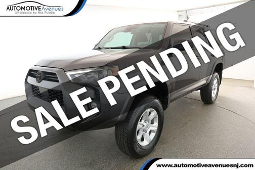 2021 Toyota 4Runner SR5 Premium