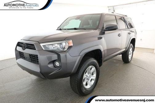 2021 Toyota 4Runner SR5