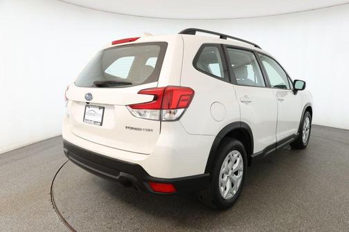 2020 Subaru Forester Base