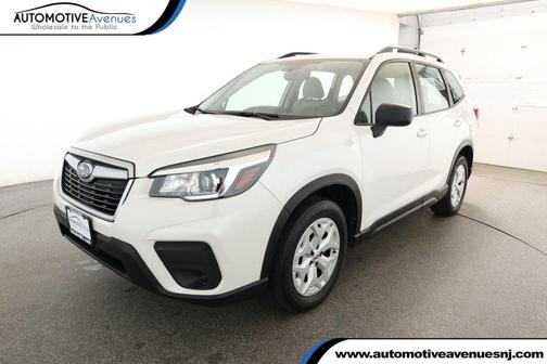 2020 Subaru Forester Base