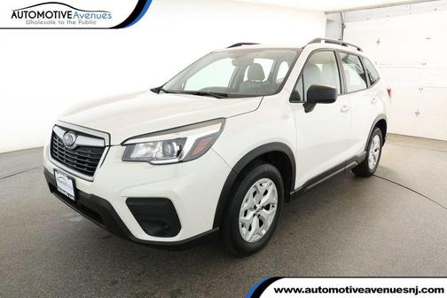 2020 Subaru Forester Base