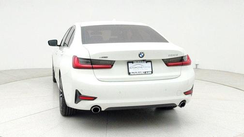 2021 BMW 330 xDrive