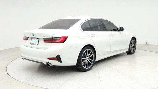 2021 BMW 330 xDrive