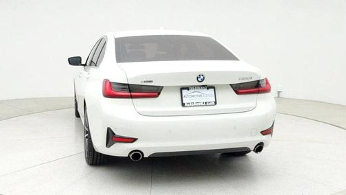 2021 BMW 330 xDrive