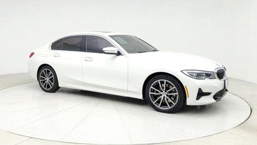 2021 BMW 330 xDrive
