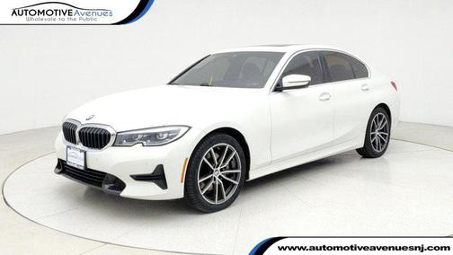 2021 BMW 330 xDrive