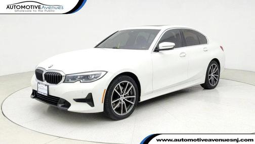 2021 BMW 330 xDrive