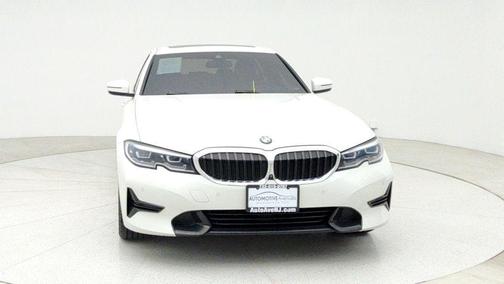 2021 BMW 330 xDrive