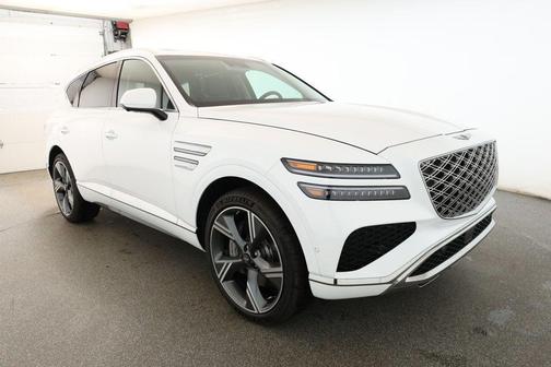 2025 Genesis GV80 3.5T