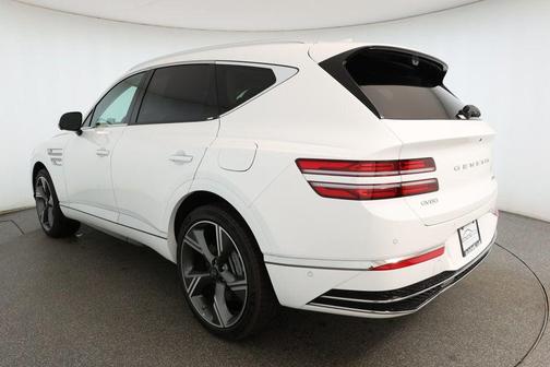 2025 Genesis GV80 3.5T