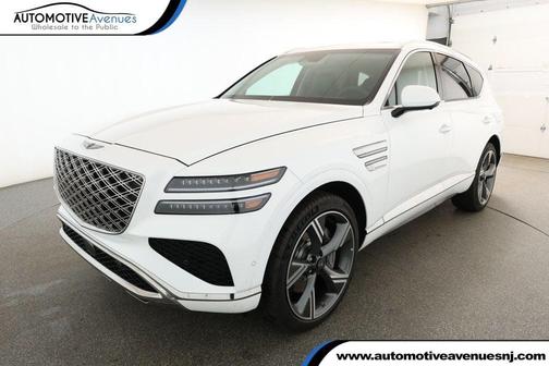 2025 Genesis GV80 3.5T