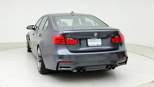 2015 BMW M3 Base