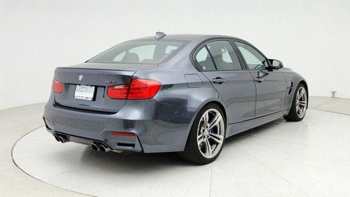 2015 BMW M3 Base