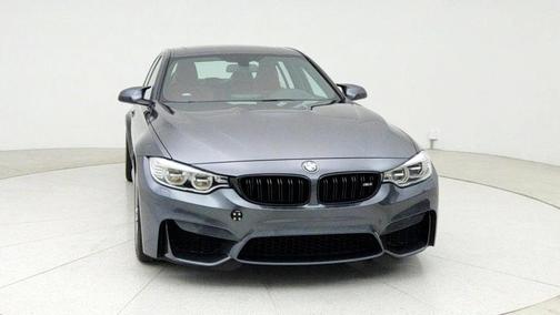 2015 BMW M3 Base