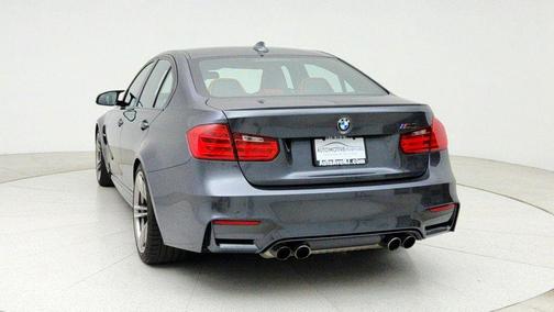 2015 BMW M3 Base
