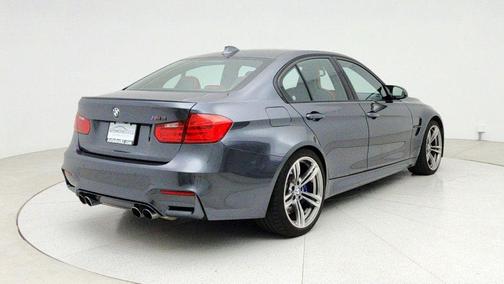 2015 BMW M3 Base