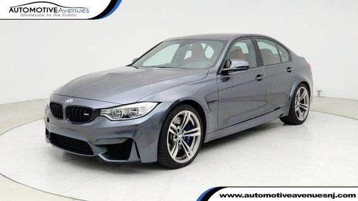 2015 BMW M3 Base