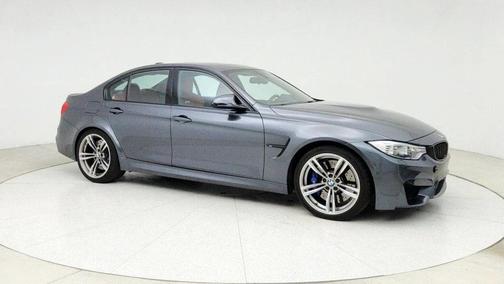 2015 BMW M3 Base