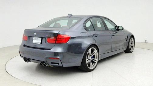 2015 BMW M3 Base