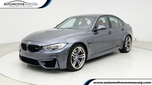 2015 BMW M3 Base