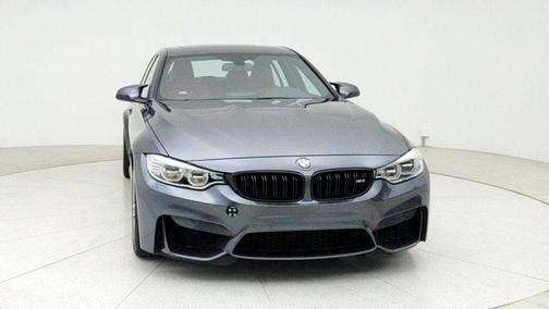 2015 BMW M3 Base