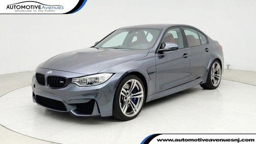2015 BMW M3 Base