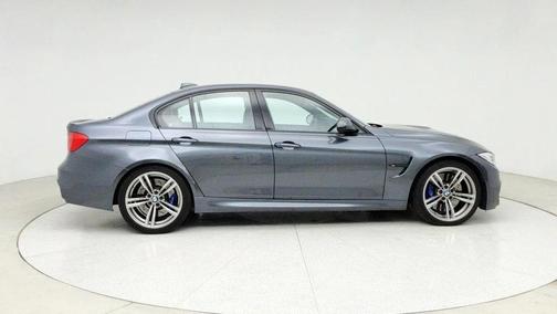 2015 BMW M3 Base