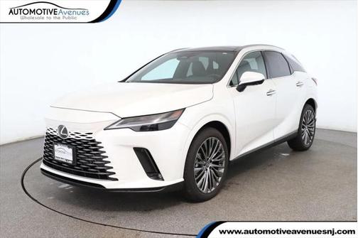 2024 Lexus RX 450h+ Base