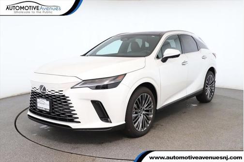2024 Lexus RX 450h+ Base