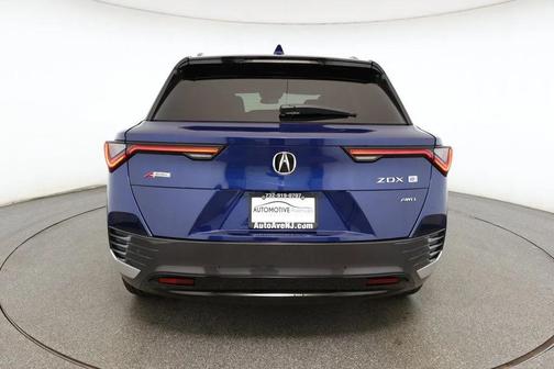2024 Acura ZDX A-SPEC