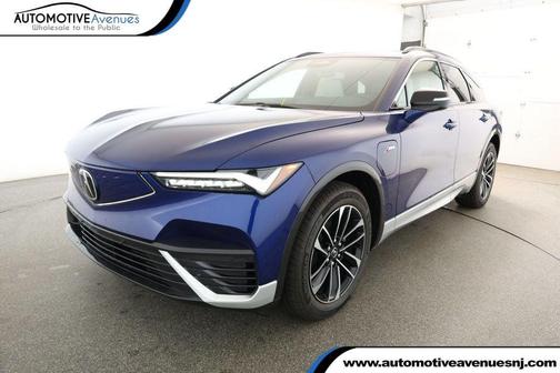 2024 Acura ZDX A-SPEC