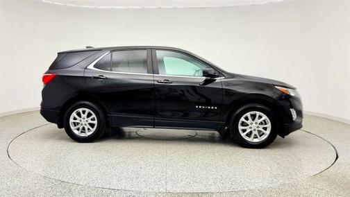 Mosaic Black Metallic 2021 Chevrolet Equinox 1LT