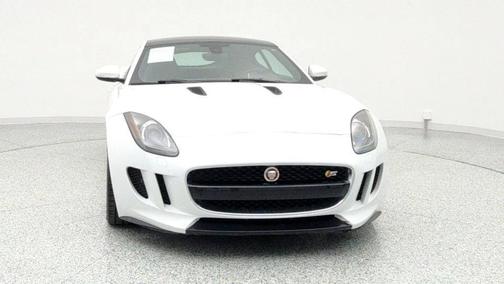 2016 Jaguar F-TYPE S