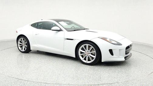 2016 Jaguar F-TYPE S
