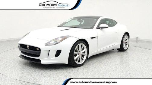 2016 Jaguar F-TYPE S