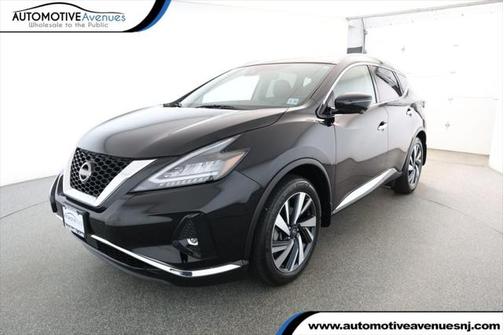 2023 Nissan Murano SL Intelligent AWD