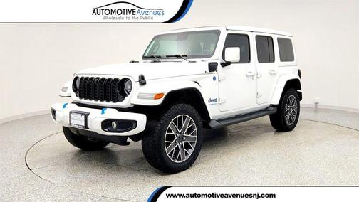 2024 Jeep Wrangler 4xe High Altitude