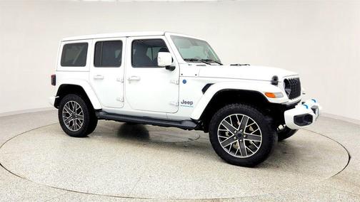 2024 Jeep Wrangler 4xe High Altitude
