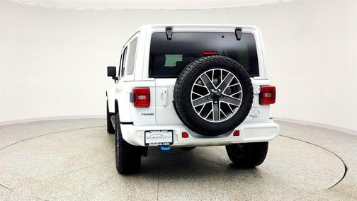 2024 Jeep Wrangler 4xe High Altitude
