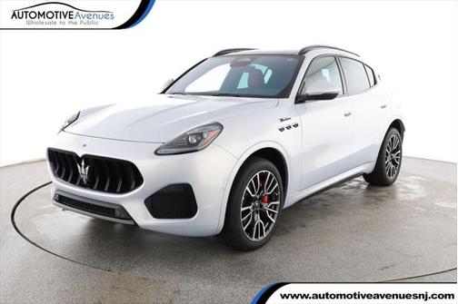 2023 Maserati Grecale Modena