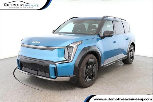 2024 Kia EV9 GT-Line