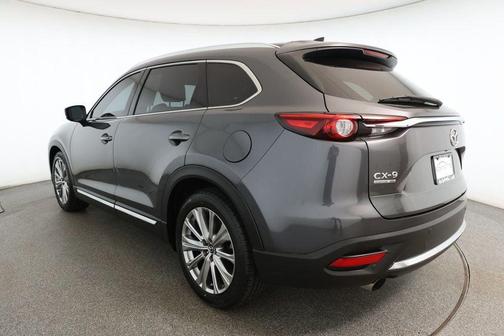 2021 Mazda CX-9 Signature