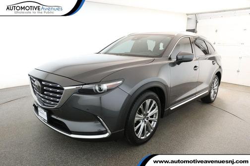 2021 Mazda CX-9 Signature
