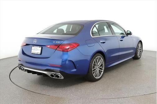 2023 Mercedes-Benz AMG C 43 4MATIC