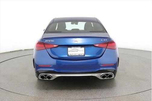 2023 Mercedes-Benz AMG C 43 4MATIC