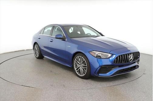 2023 Mercedes-Benz AMG C 43 4MATIC