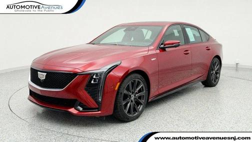 2025 Cadillac CT5-V V-Series RWD