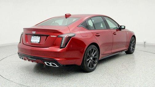 2025 Cadillac CT5-V V-Series RWD