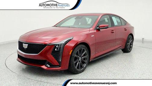2025 Cadillac CT5-V V-Series RWD